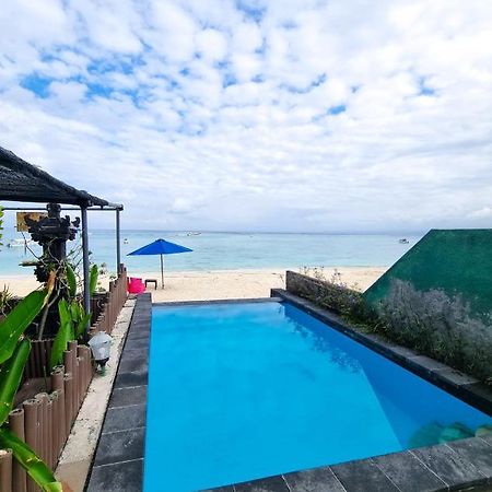 Lembongan Made Inn Nusa Lembongan Exteriör bild