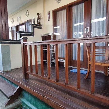 Lembongan Made Inn Nusa Lembongan Exteriör bild