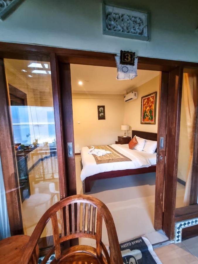 Lembongan Made Inn Nusa Lembongan Exteriör bild