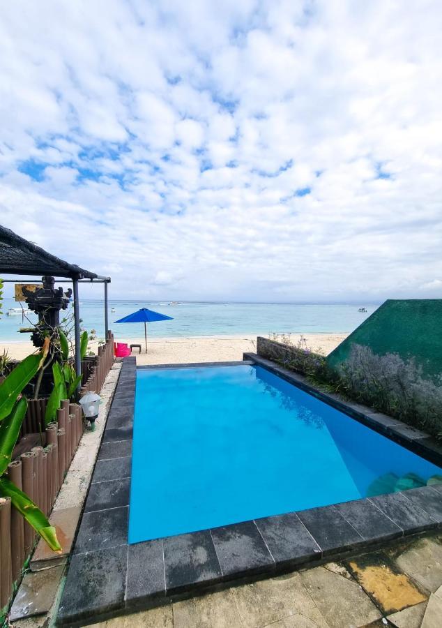 Lembongan Made Inn Nusa Lembongan Exteriör bild