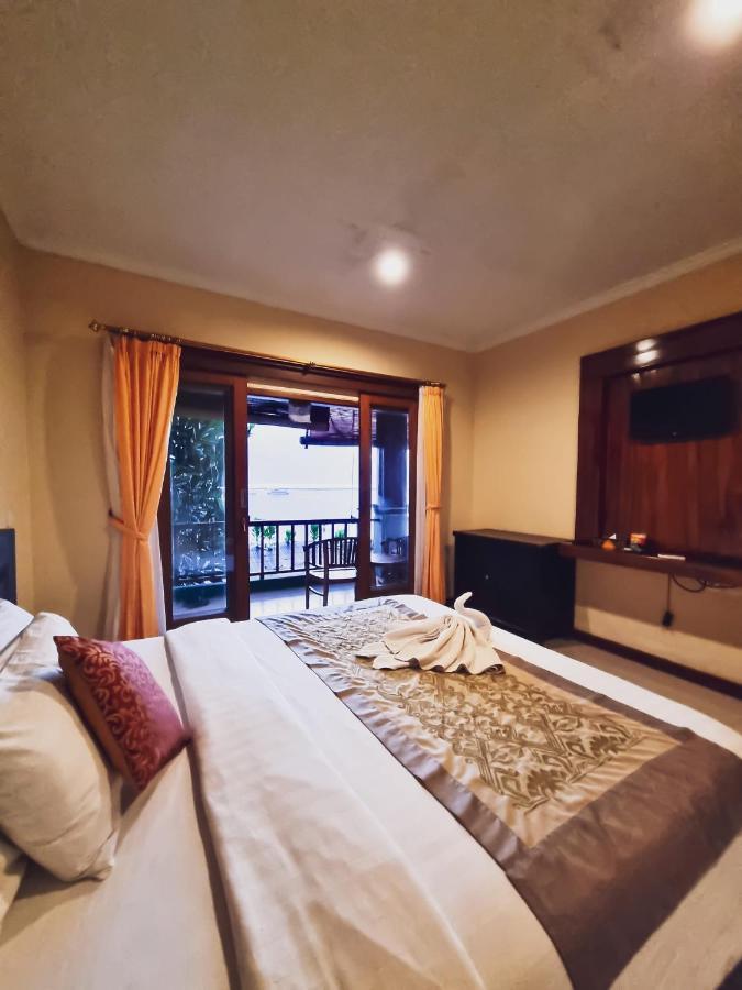 Lembongan Made Inn Nusa Lembongan Exteriör bild