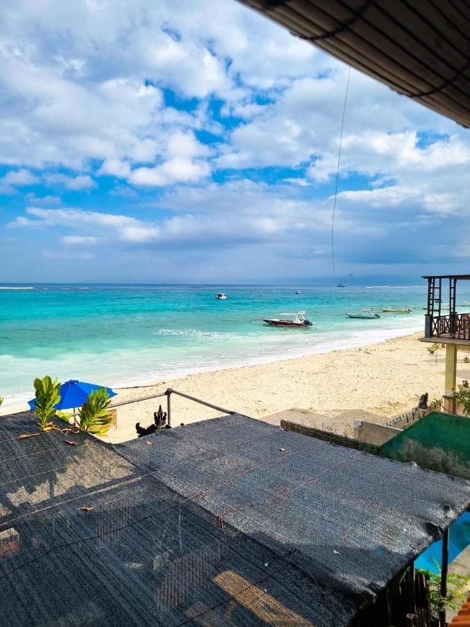 Lembongan Made Inn Nusa Lembongan Exteriör bild