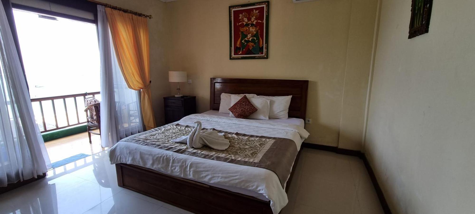 Lembongan Made Inn Nusa Lembongan Exteriör bild