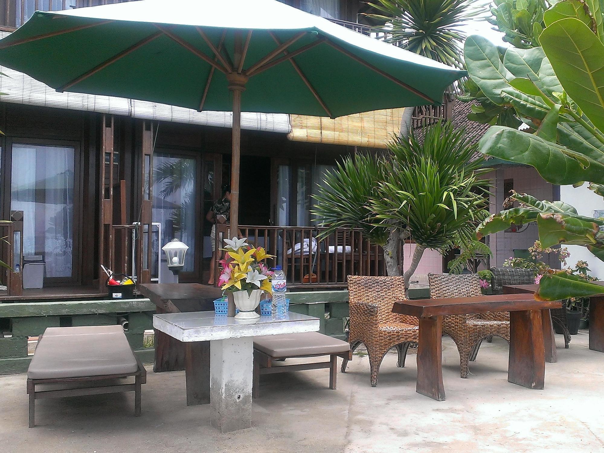 Lembongan Made Inn Nusa Lembongan Exteriör bild