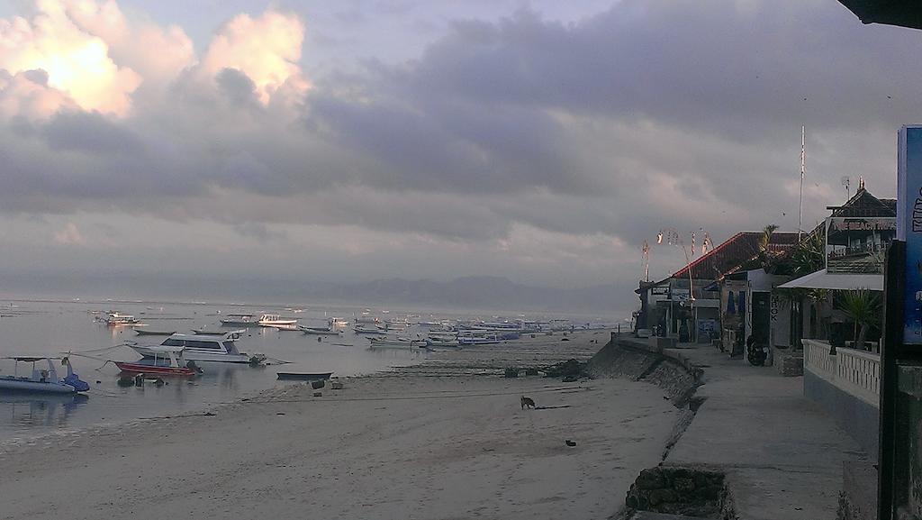 Lembongan Made Inn Nusa Lembongan Exteriör bild