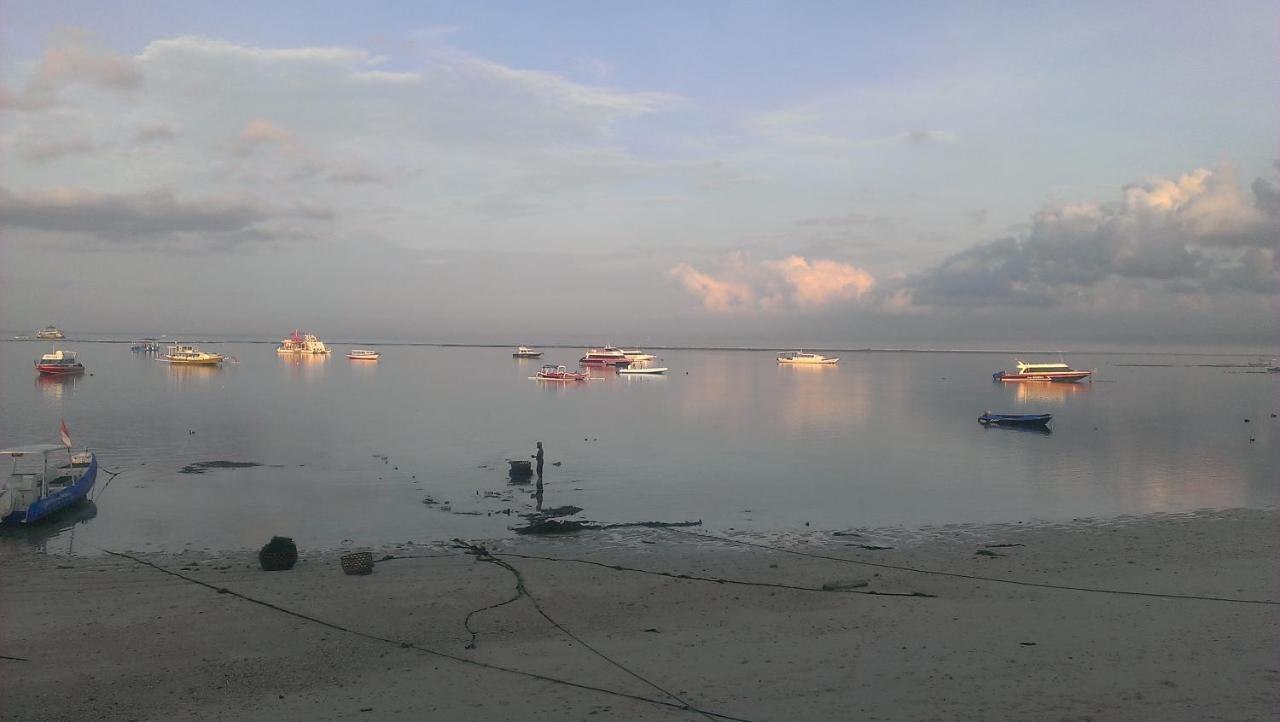 Lembongan Made Inn Nusa Lembongan Exteriör bild
